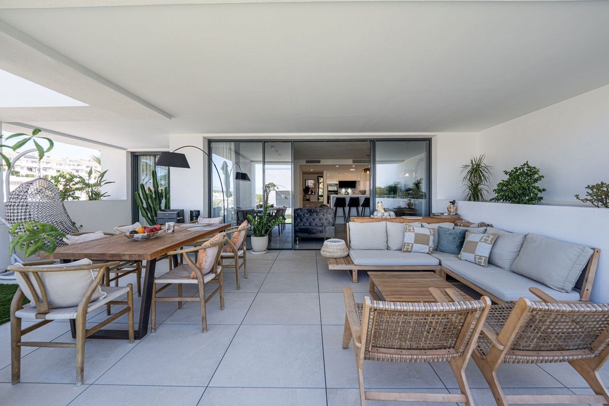 Duplex-Wohnung in Cabopino, Cabopino, 5/12