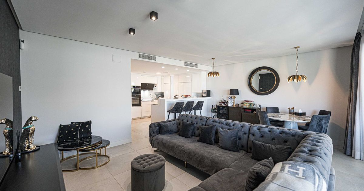 Duplex-Wohnung in Cabopino, Cabopino, 8/12