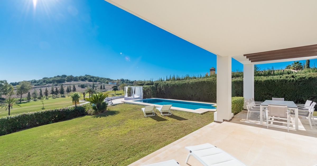 House in Estepona, El Paraiso, Estepona, 6/12