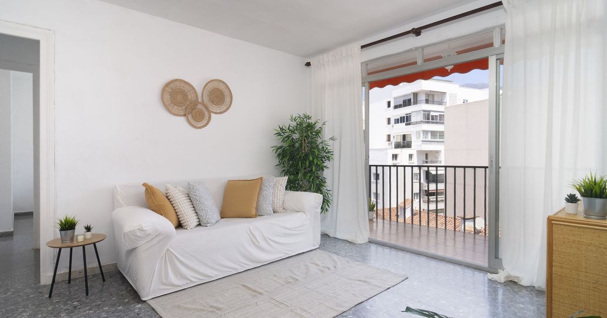 Apartament na ostatnim piętrze w Marbella, Marbella, 1/12