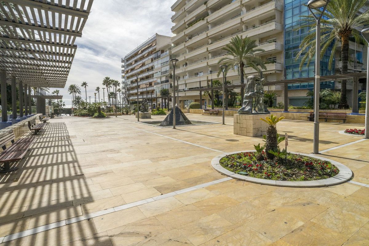 Apartament na ostatnim piętrze w Marbella, Marbella, 11/12