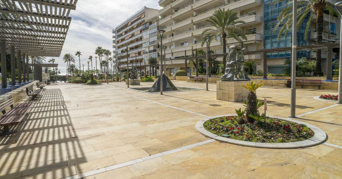 Apartament na ostatnim piętrze w Marbella, Marbella, 11/12