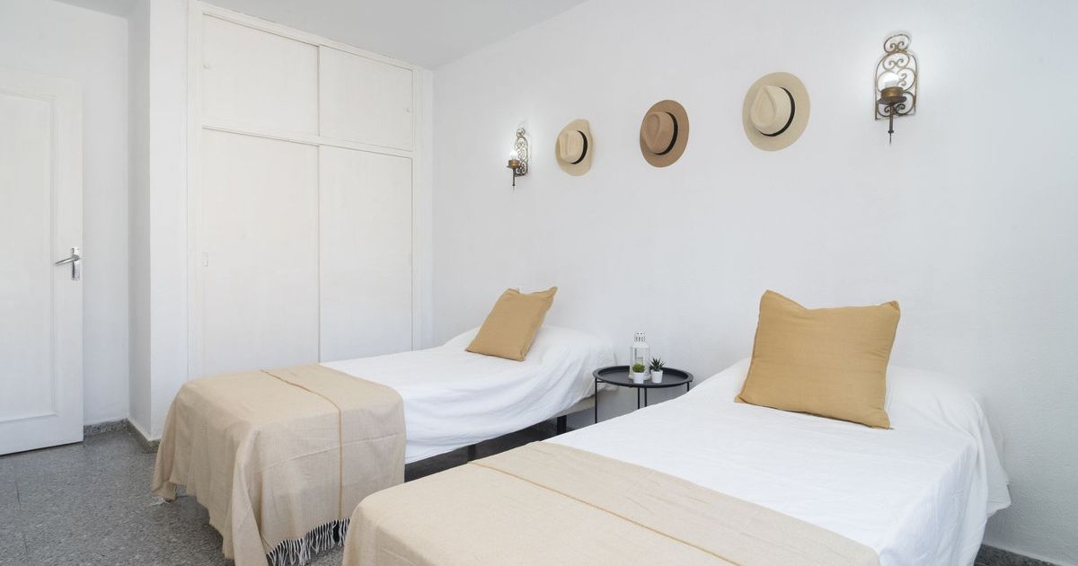 Apartament na ostatnim piętrze w Marbella, Marbella, 12/12