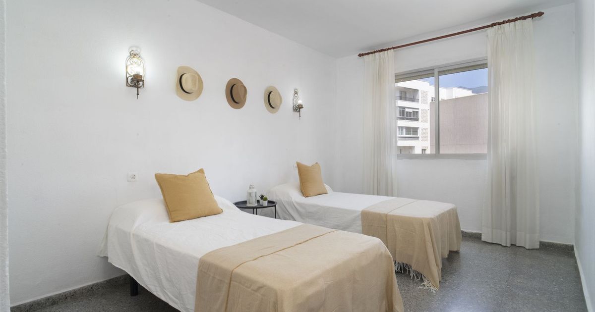 Apartament na ostatnim piętrze w Marbella, Marbella, 3/12