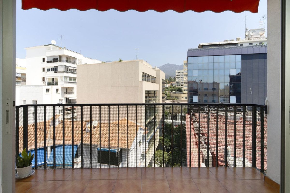 Apartament na ostatnim piętrze w Marbella, Marbella, 10/12
