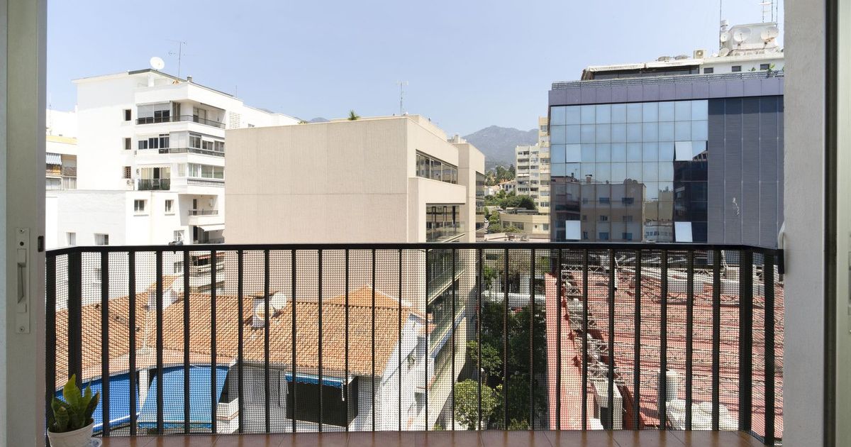 Apartament na ostatnim piętrze w Marbella, Marbella, 10/12