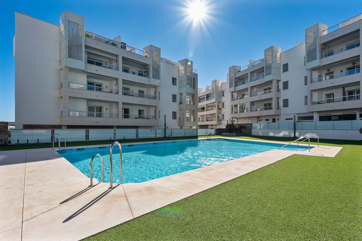 Middenverdieping Appartement in San Pedro de Alcántara, San Pedro de Alcántara, 2/12