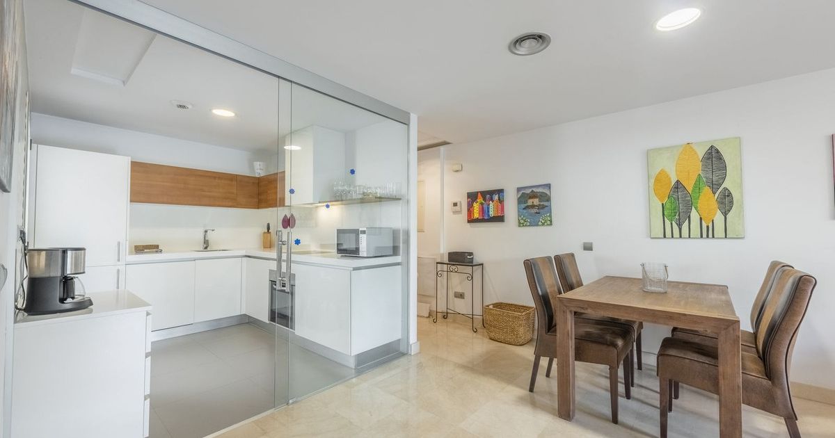 Middenverdieping Appartement in San Pedro de Alcántara, San Pedro de Alcántara, 9/12