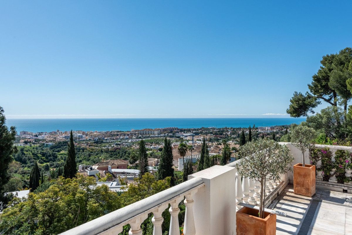 Detached Villa in Marbella, Marbella, 1/12