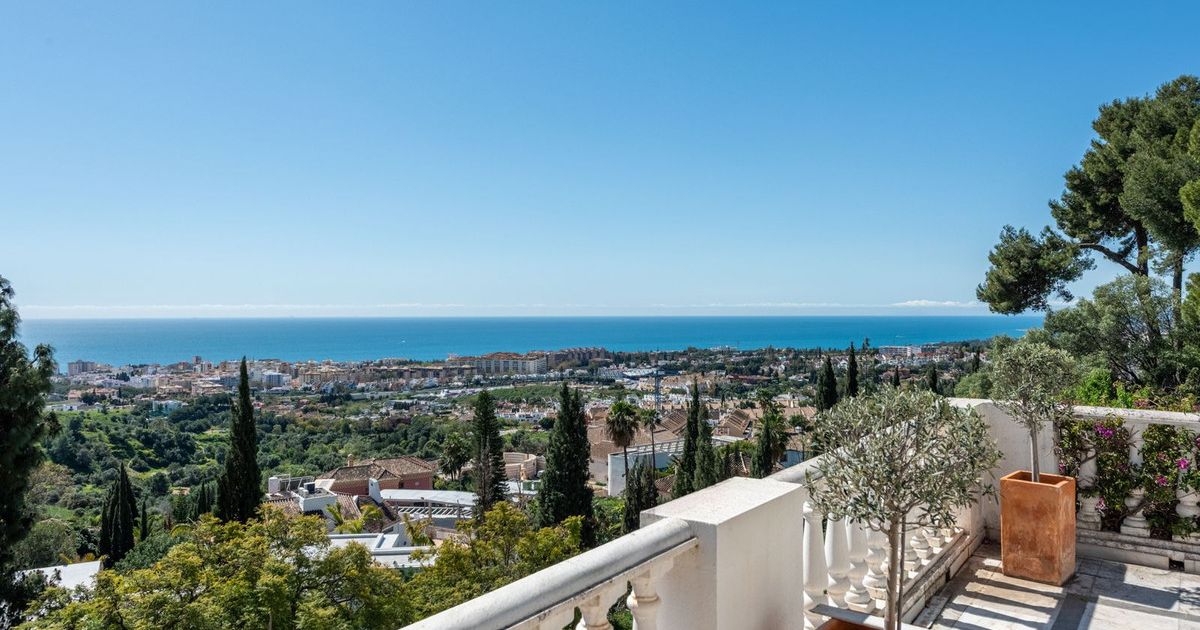Detached Villa in Marbella, Marbella, 1/12