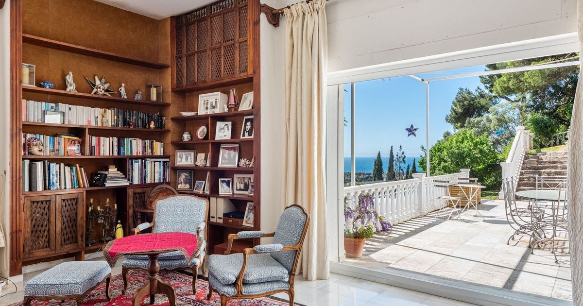 Detached Villa in Marbella, Marbella, 2/12