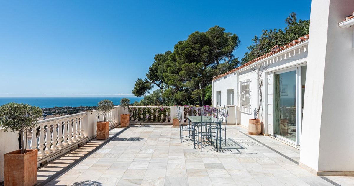 Detached Villa in Marbella, Marbella, 11/12