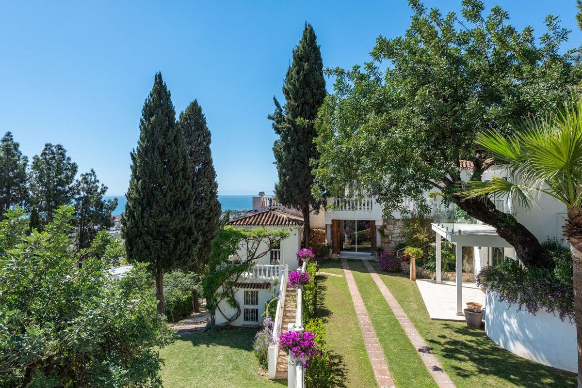 Detached Villa in Marbella, Marbella, 12/12