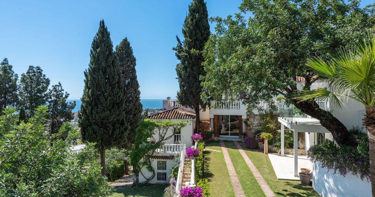 Detached Villa in Marbella, Marbella, 12/12