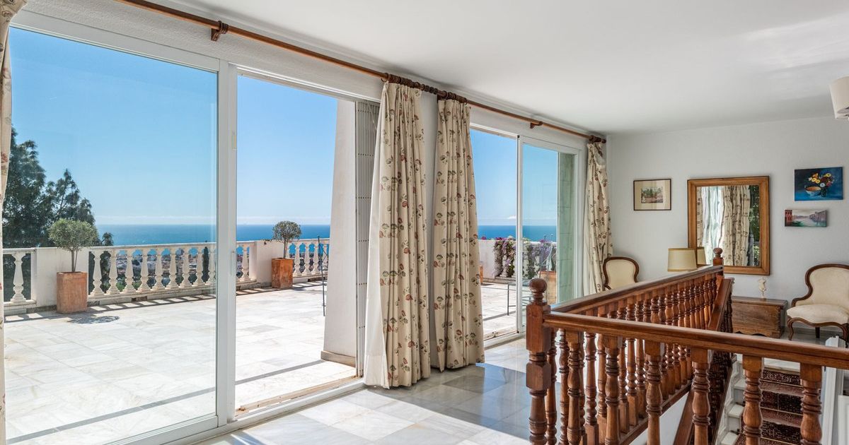 Detached Villa in Marbella, Marbella, 3/12