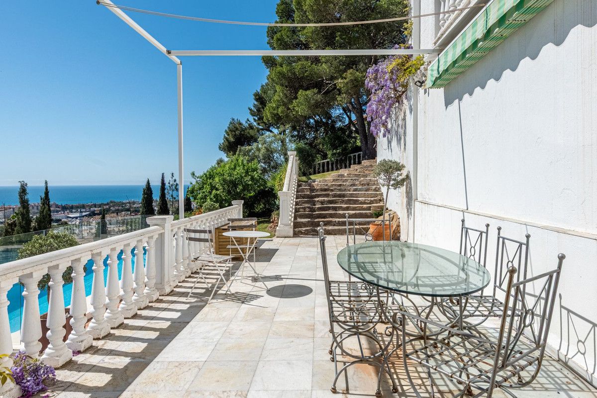 Detached Villa in Marbella, Marbella, 4/12