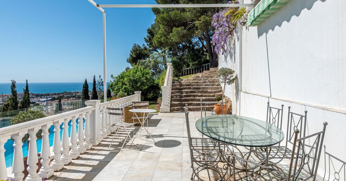 Detached Villa in Marbella, Marbella, 4/12