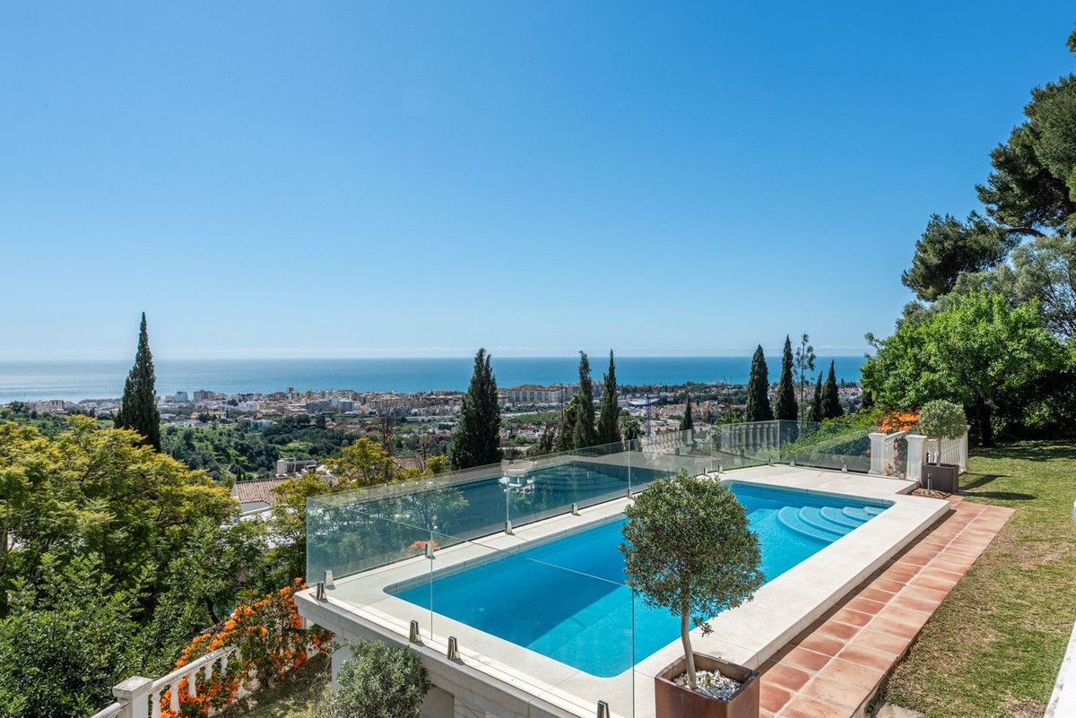Detached Villa in Marbella, Marbella, 5/12