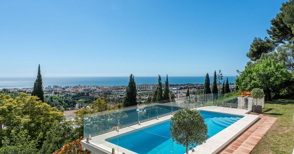 Detached Villa in Marbella, Marbella, 5/12
