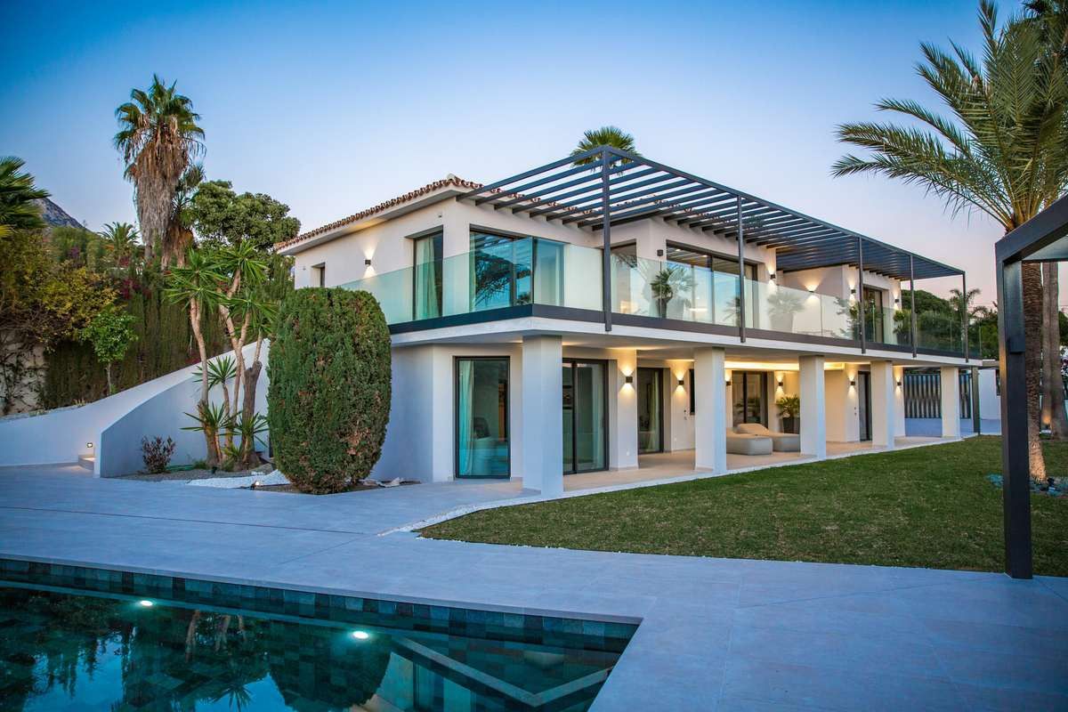 Villa in Marbella, Marbella, 2/12