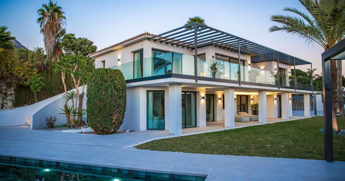 Villa in Marbella, Marbella, 2/12
