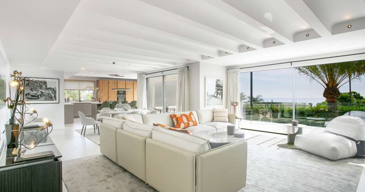 Villa in Marbella, Marbella, 3/12