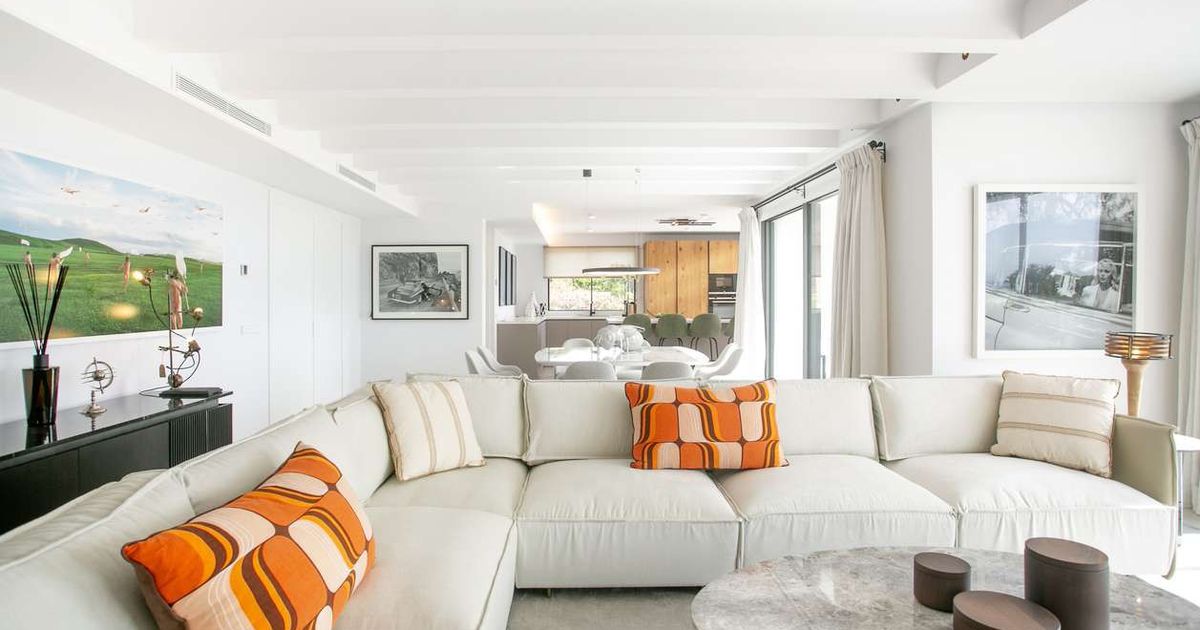 Villa in Marbella, Marbella, 4/12