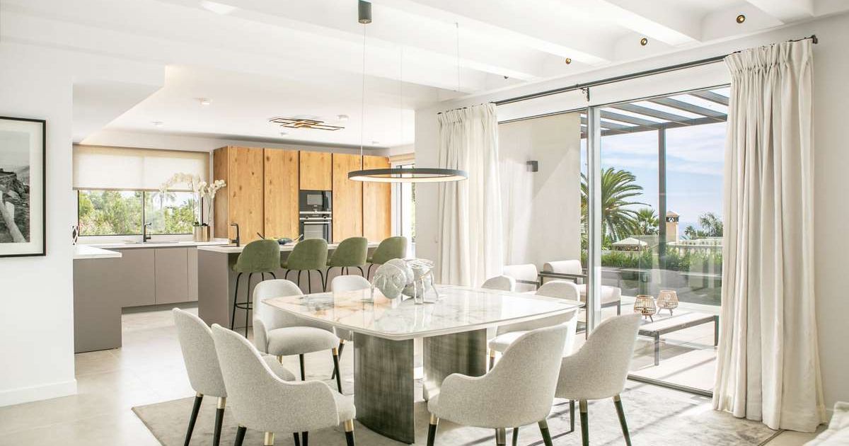 Villa in Marbella, Marbella, 5/12