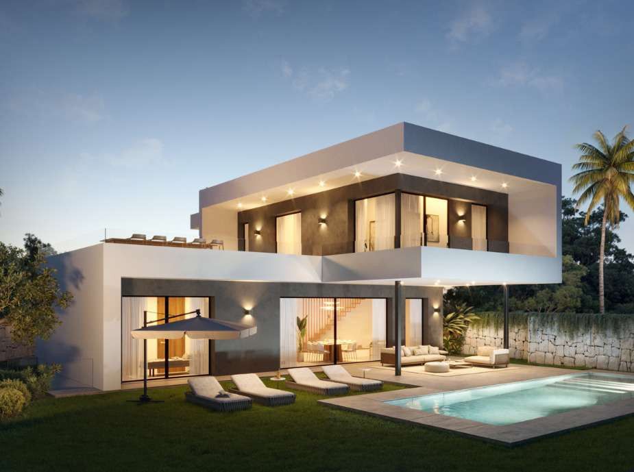 Villa en Mijas, Mijas Pueblo, Mijas, 1/9