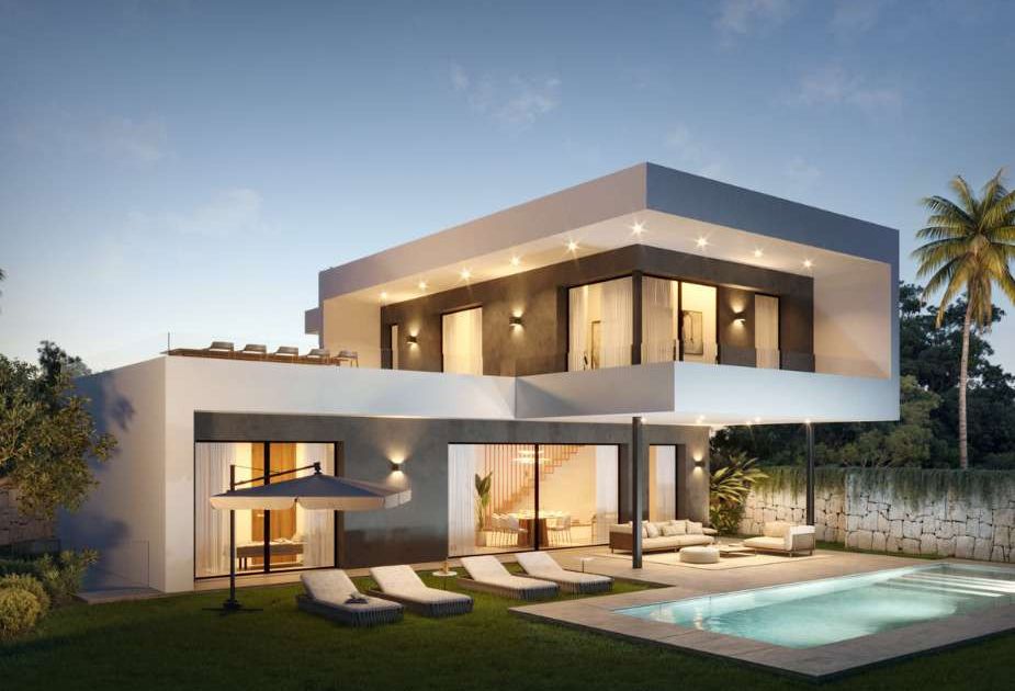 Villa en Mijas, Mijas Pueblo, Mijas, 1/9
