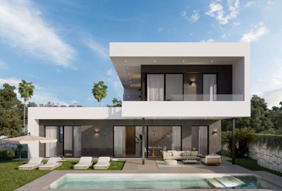 Villa en Mijas, Mijas Pueblo, Mijas, 2/9