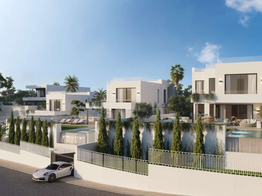Villa en Mijas, Mijas Pueblo, Mijas, 3/9