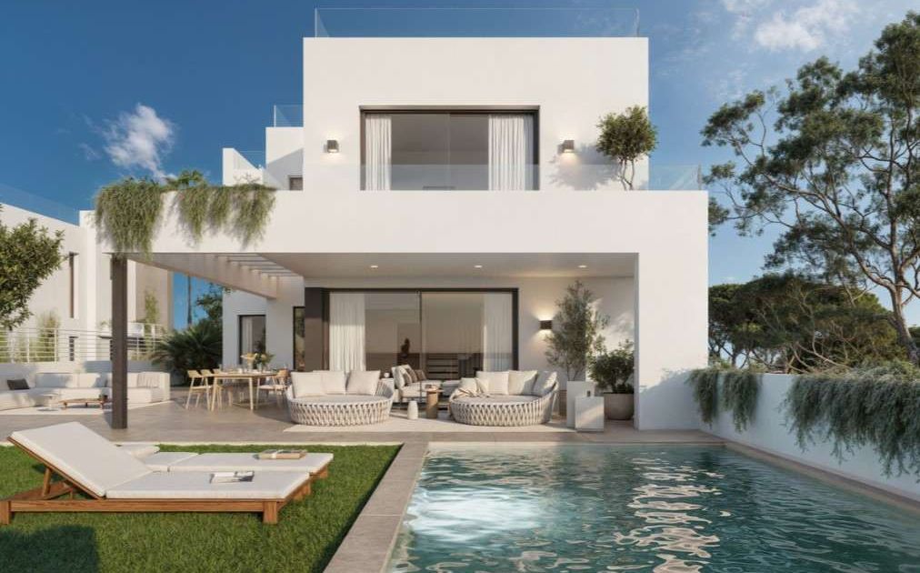 Villa en Mijas, Mijas Pueblo, Mijas, 4/9