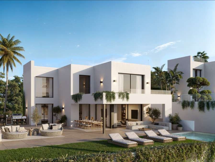 Villa en Mijas, Mijas Pueblo, Mijas, 8/9