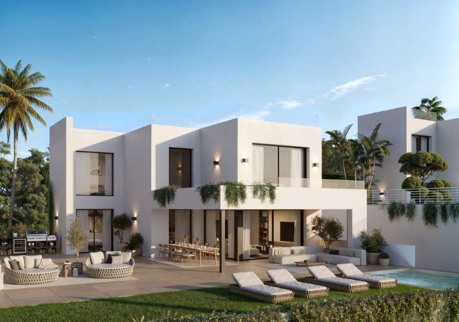 Villa en Mijas, Mijas Pueblo, Mijas, 8/9