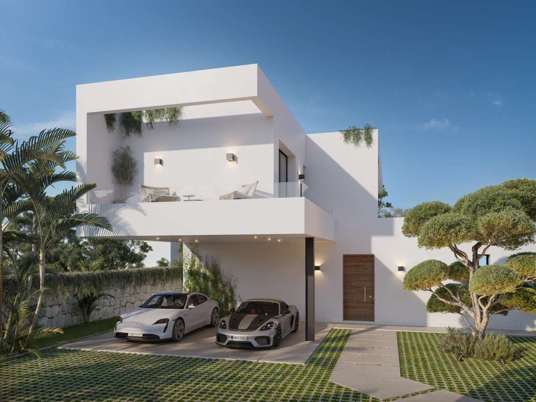 Villa en Mijas, Mijas Pueblo, Mijas, 9/9