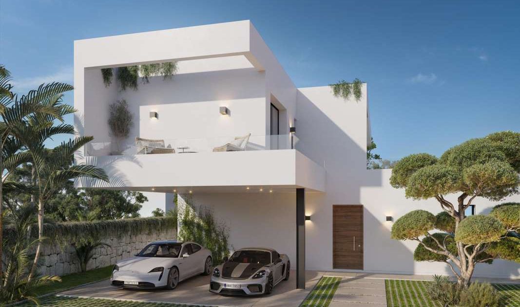 Villa en Mijas, Mijas Pueblo, Mijas, 9/9