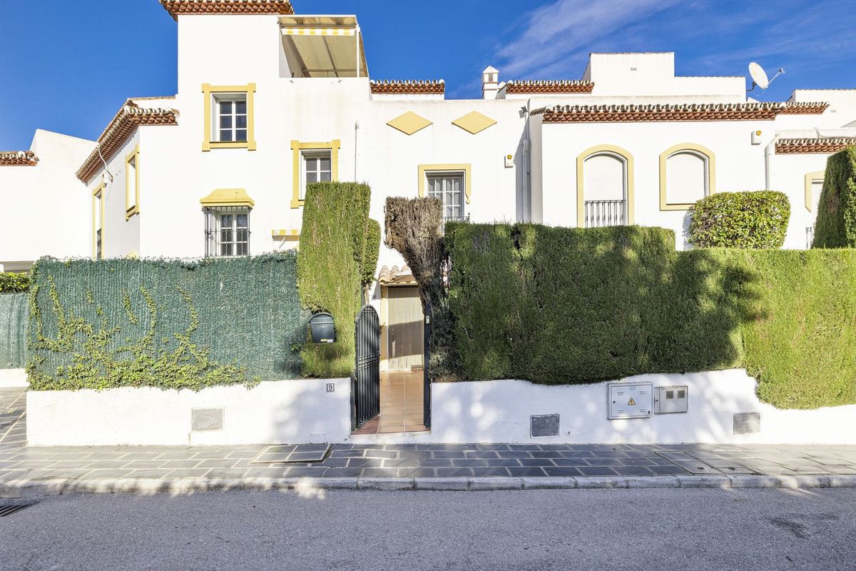 Townhouse in Bel Air, Bel Air, 1/12