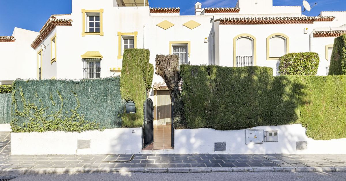 Townhouse in Bel Air, Bel Air, 1/12