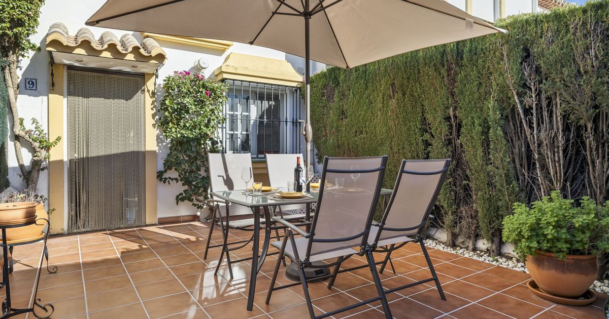 Townhouse in Bel Air, Bel Air, 3/12