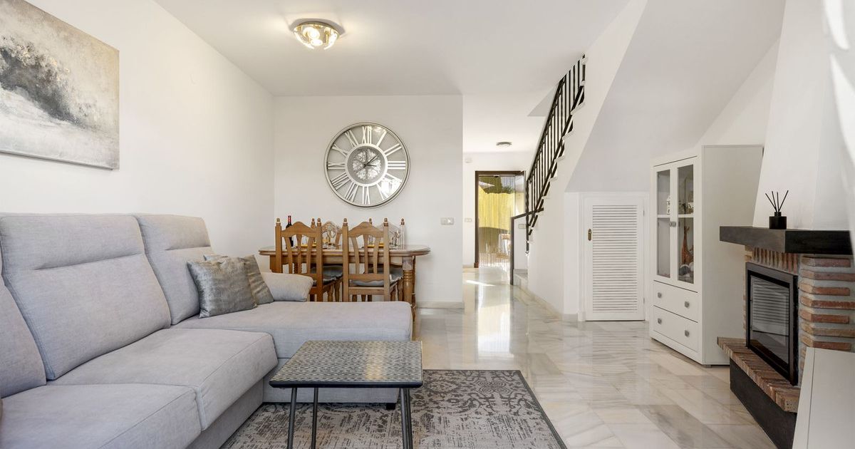 Townhouse in Bel Air, Bel Air, 8/12