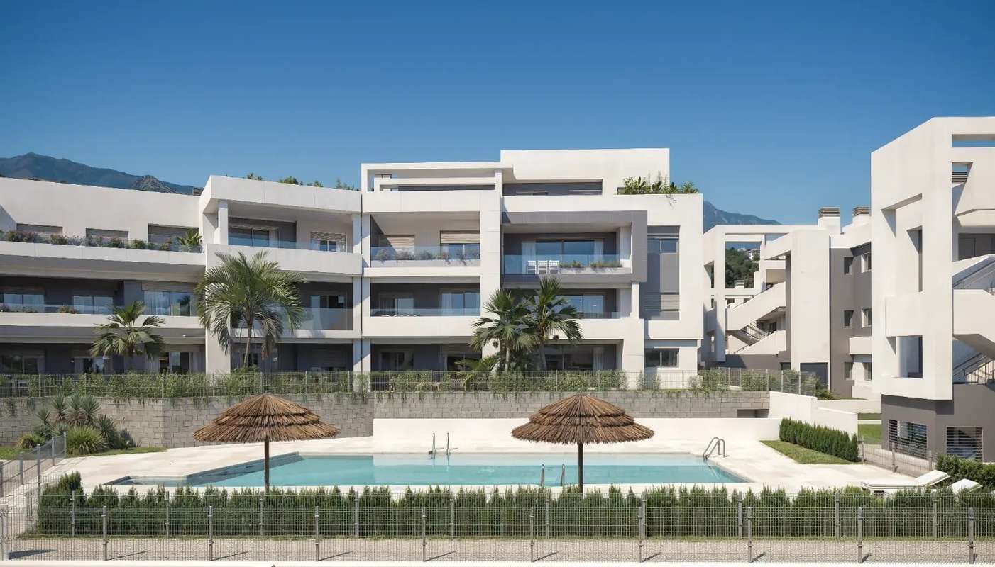 Apartment in Estepona, Estepona, 4/6