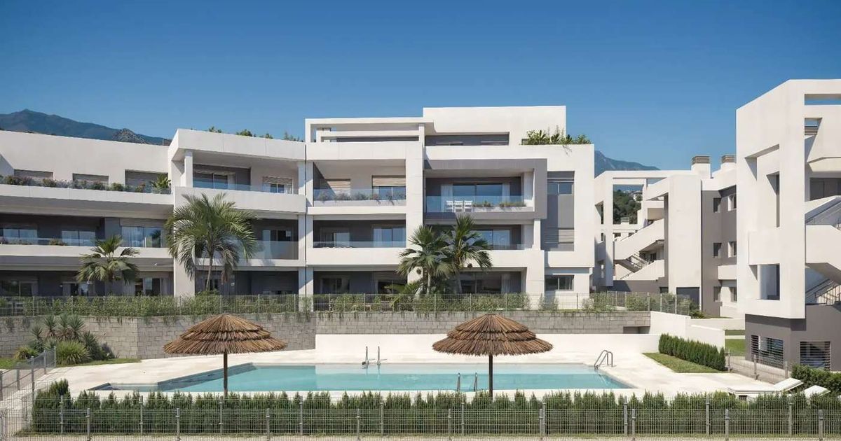 Apartment in Estepona, Estepona, 4/6