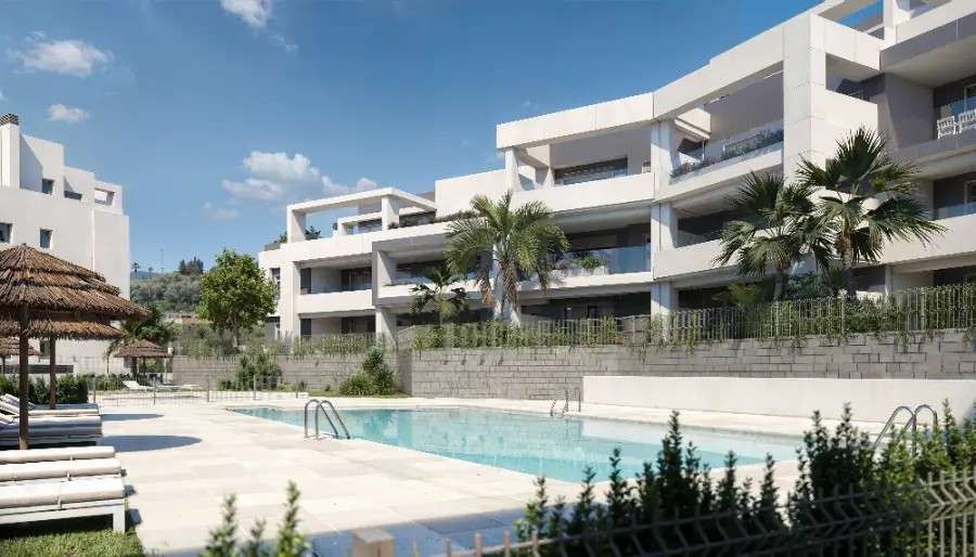 Apartment in Estepona, Estepona, 6/6