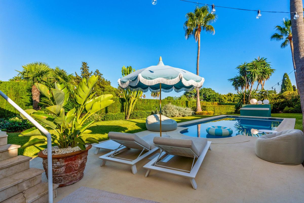 Villa individuelle à El Paraiso, El Paraiso, 1/12