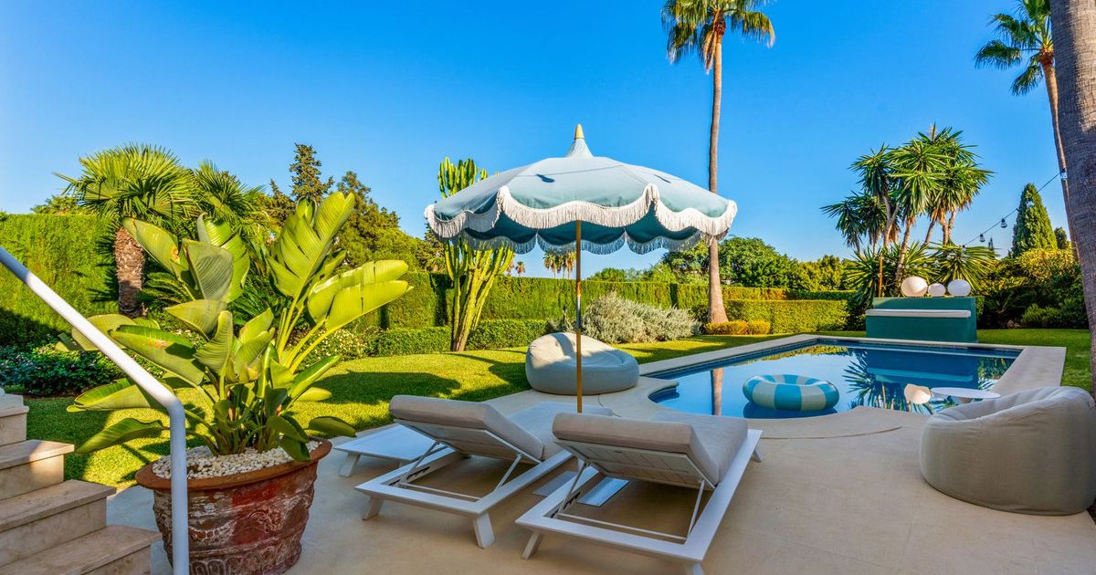 Villa individuelle à El Paraiso, El Paraiso, 1/12