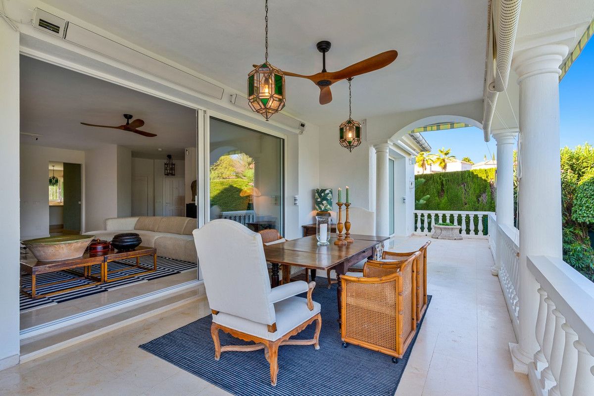 Villa individuelle à El Paraiso, El Paraiso, 2/12