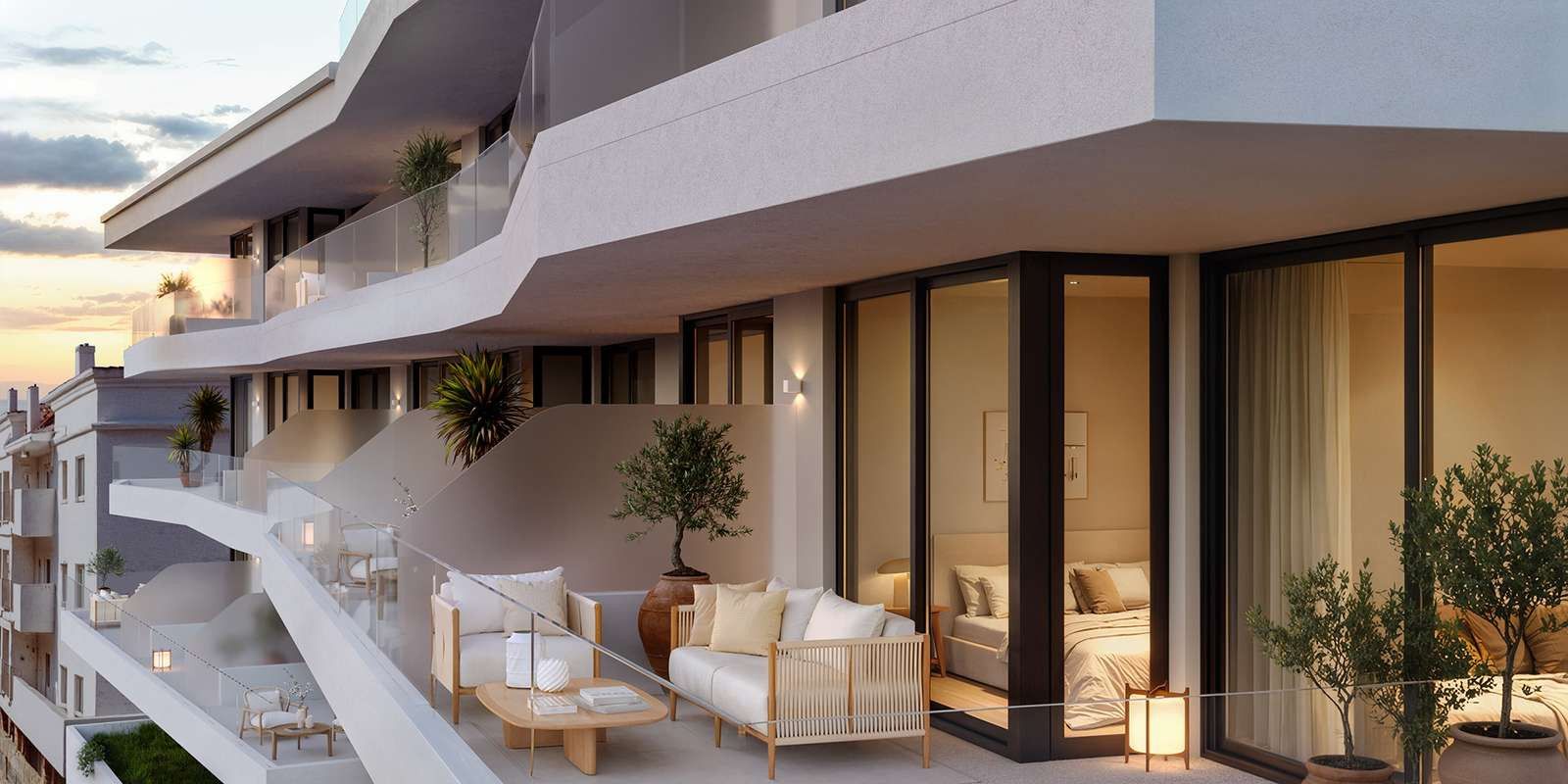 Апартаменты в Fuengirola, Fuengirola, 1/1