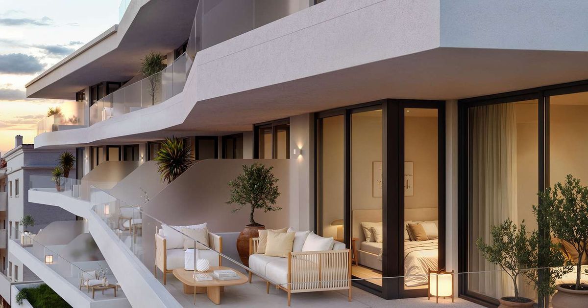 Апартаменты в Fuengirola, Fuengirola, 1/1