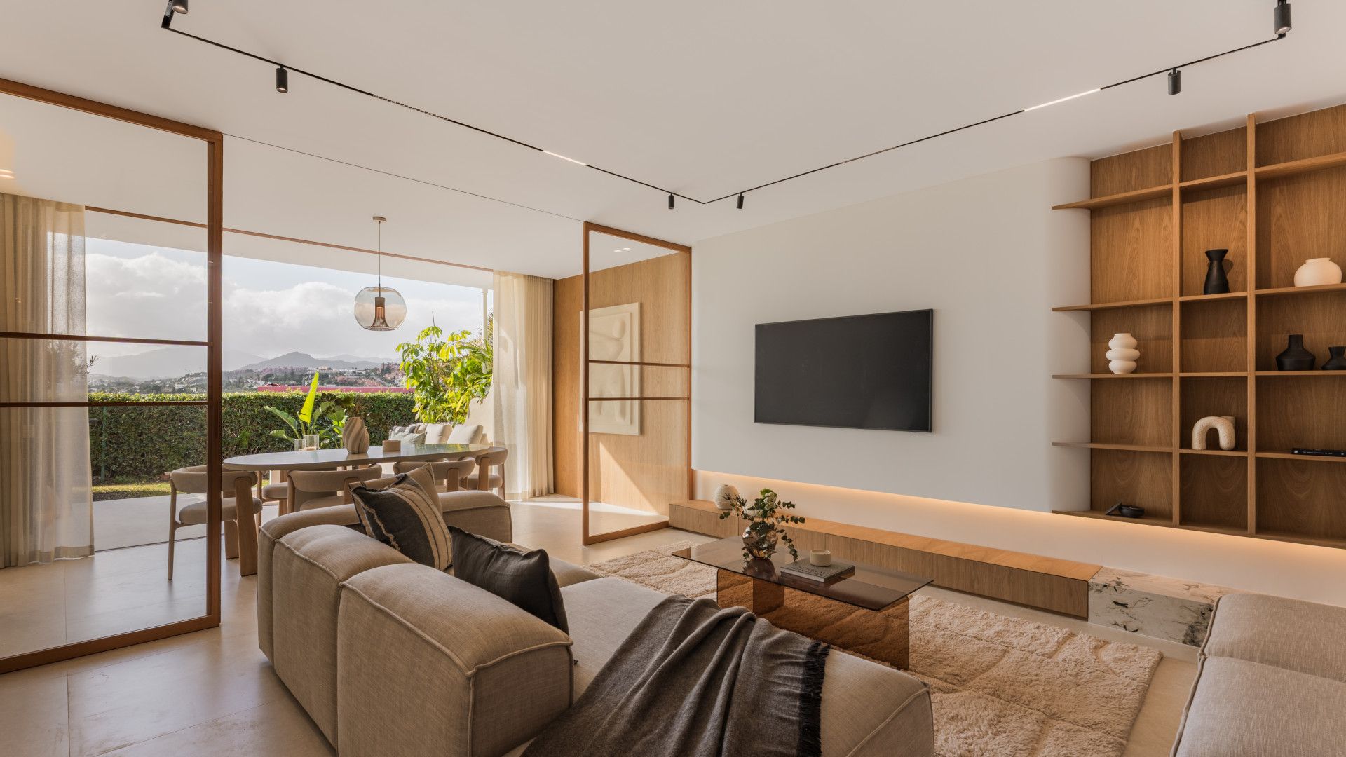 Maison de ville à Nueva Andalucia, Altos de Aloha, Nueva Andalucia, 1/12